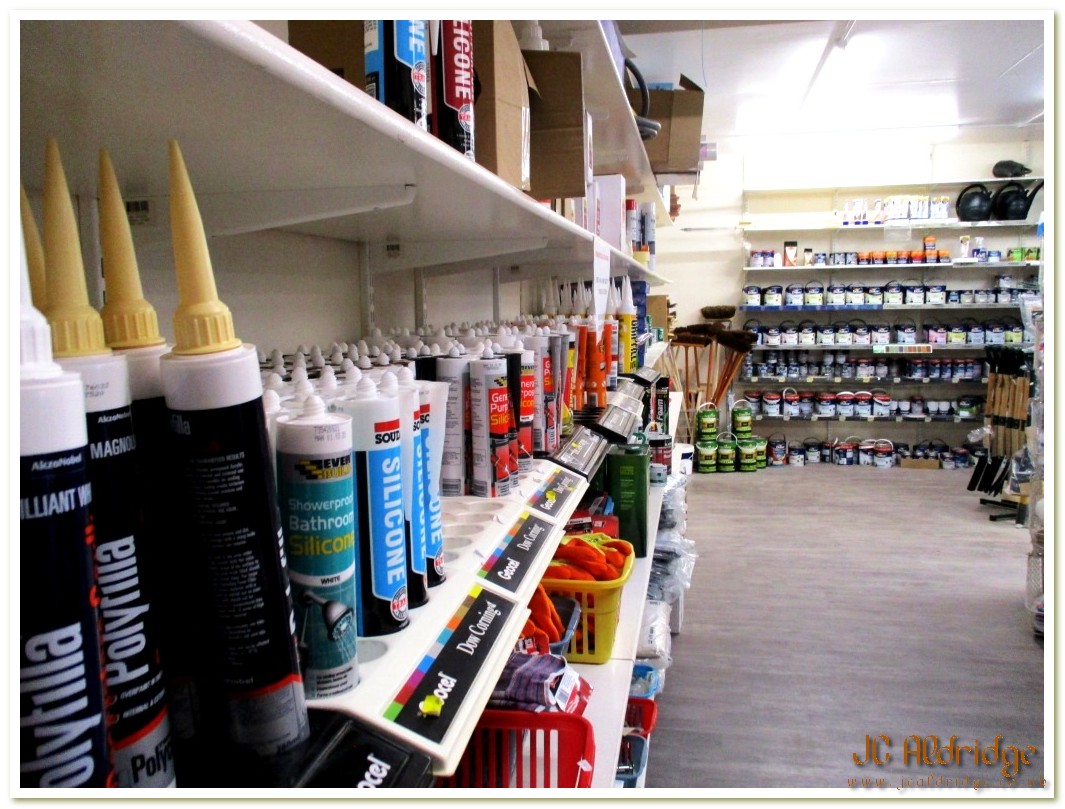Gloucestershire builders merchants supplies and home fittings