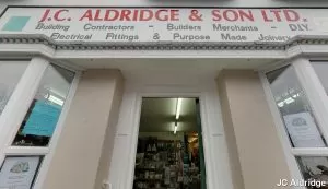 JC Aldridge Builders Merchants1