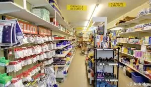 JC Aldridge Builders Merchants4