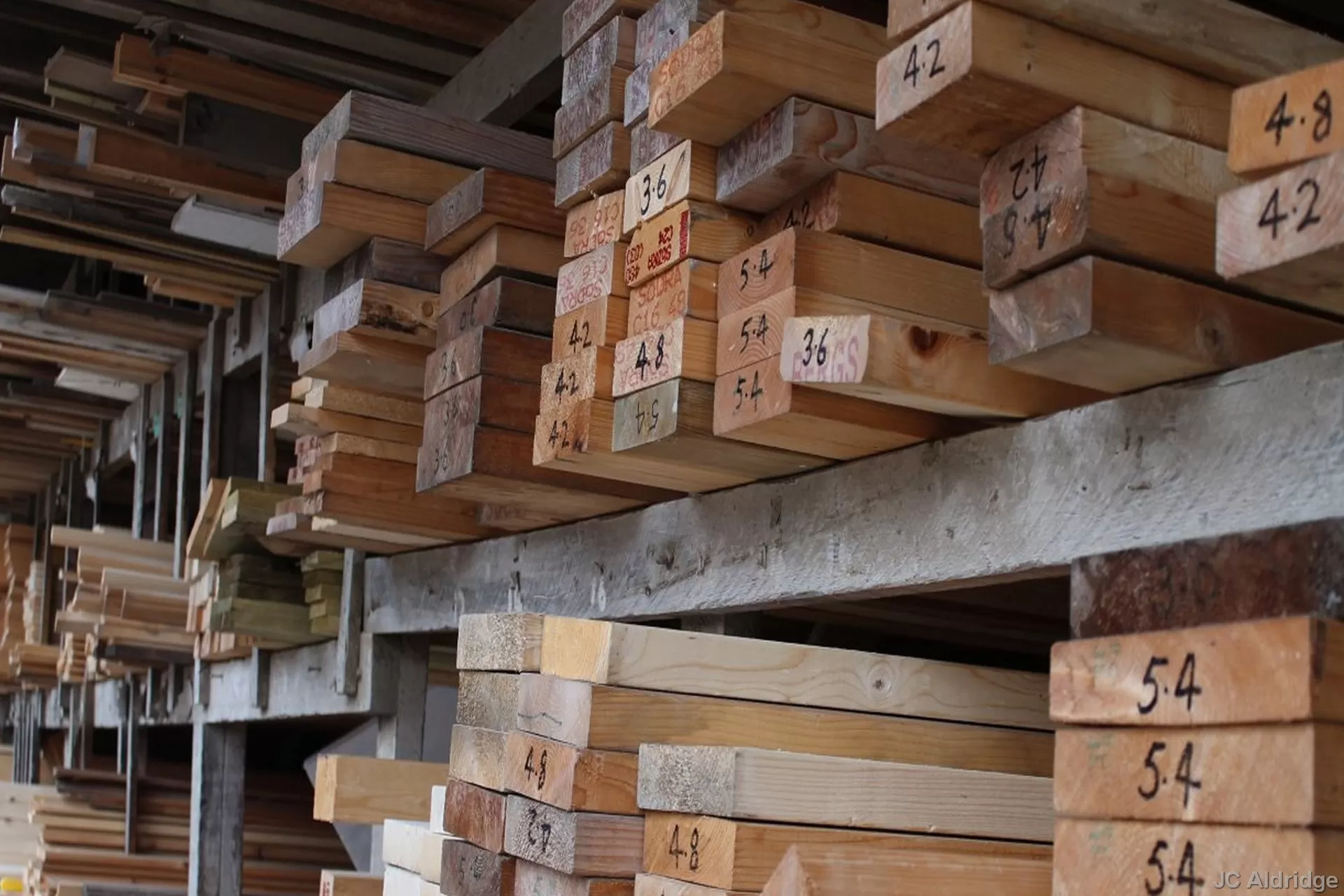 Berkeley Builders Shop South Gloucestershire