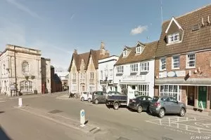 JC Aldridge builders store