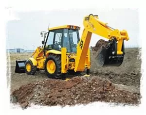 Building groundwork Berkeley, Gloucestershire