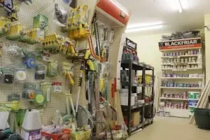 Builders Merchants, Berkeley, Gloucestershire