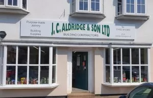 Building merchants and builders in Berkeley, Gloucestershire