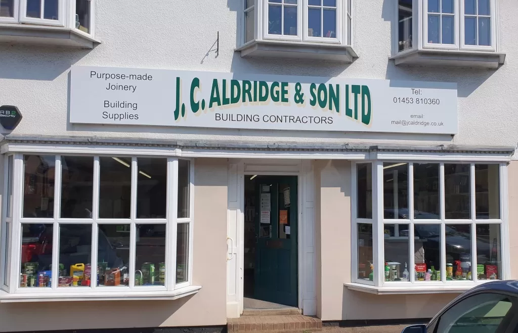 Berkeley, Gloucestershire building and builders merchants