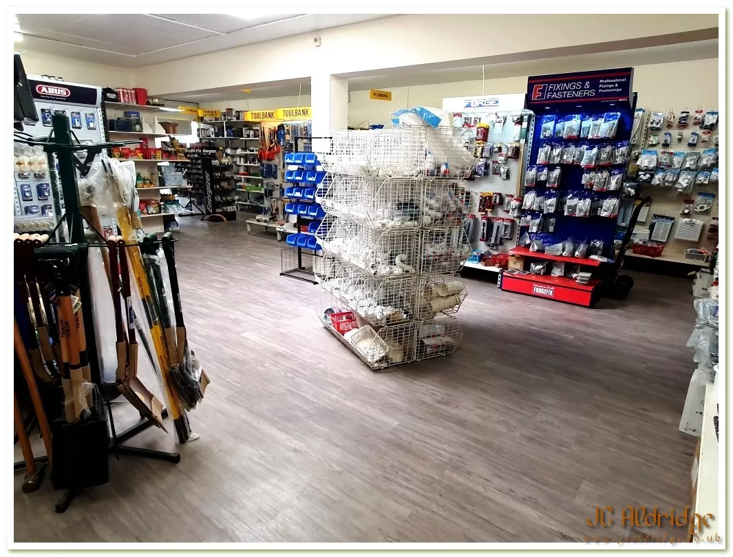 Gloucestershire builders merchants gereral DIY supplies