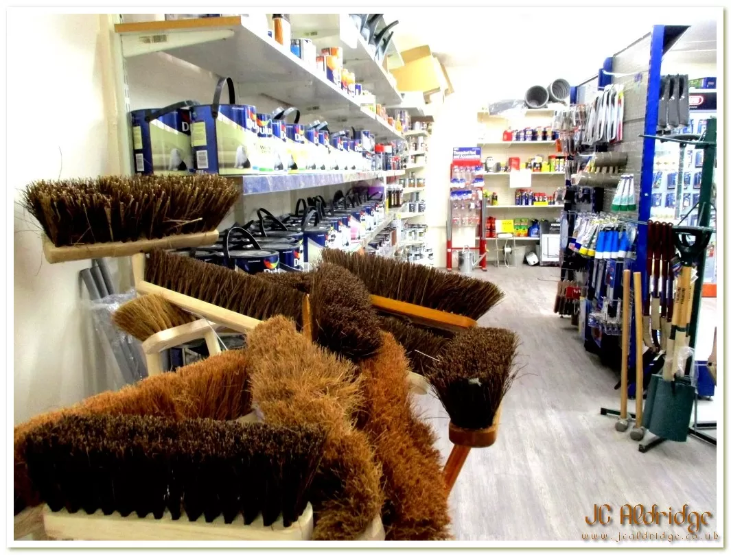 Gloucestershire builders merchants Paint, shovels and DIY supplies