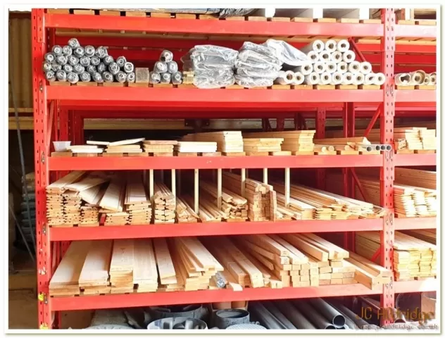 Gloucestershire builders yard wood, timber and materials