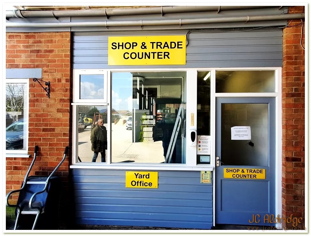 Gloucestershire builders yard Office