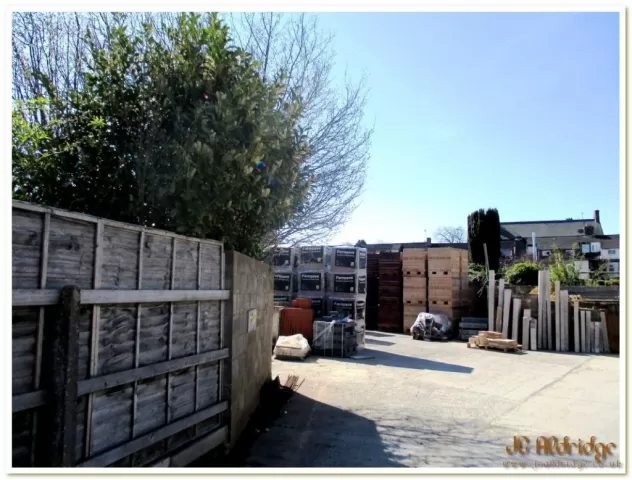 Gloucestershire builders yard materials and block section